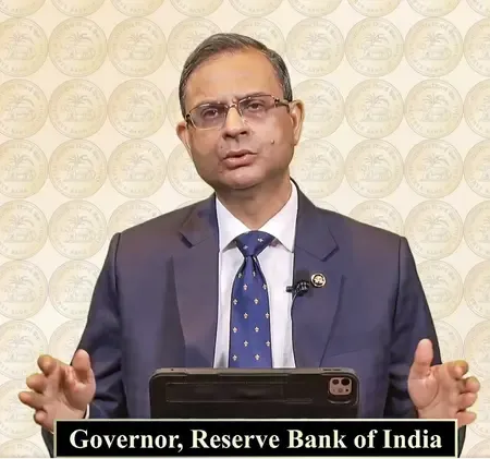 RBI Governor warns fuel price hike likely if Middle East conflict persists