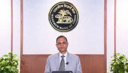 आरबीआई गवर्नर ने एमपीसी के फैसलों का किया ऐलान, रेपो रेट में कोई बदलाव नहीं
