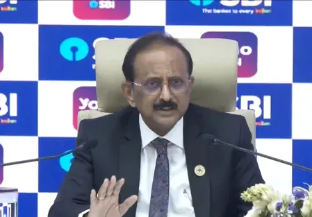 RBI rate pause will stabilise growth, says SBI Chairman CS Setty