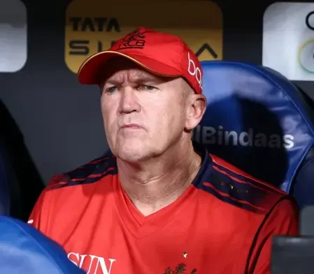 RCB coach Andy Flower fined 15% match fee for IPL Code breach
