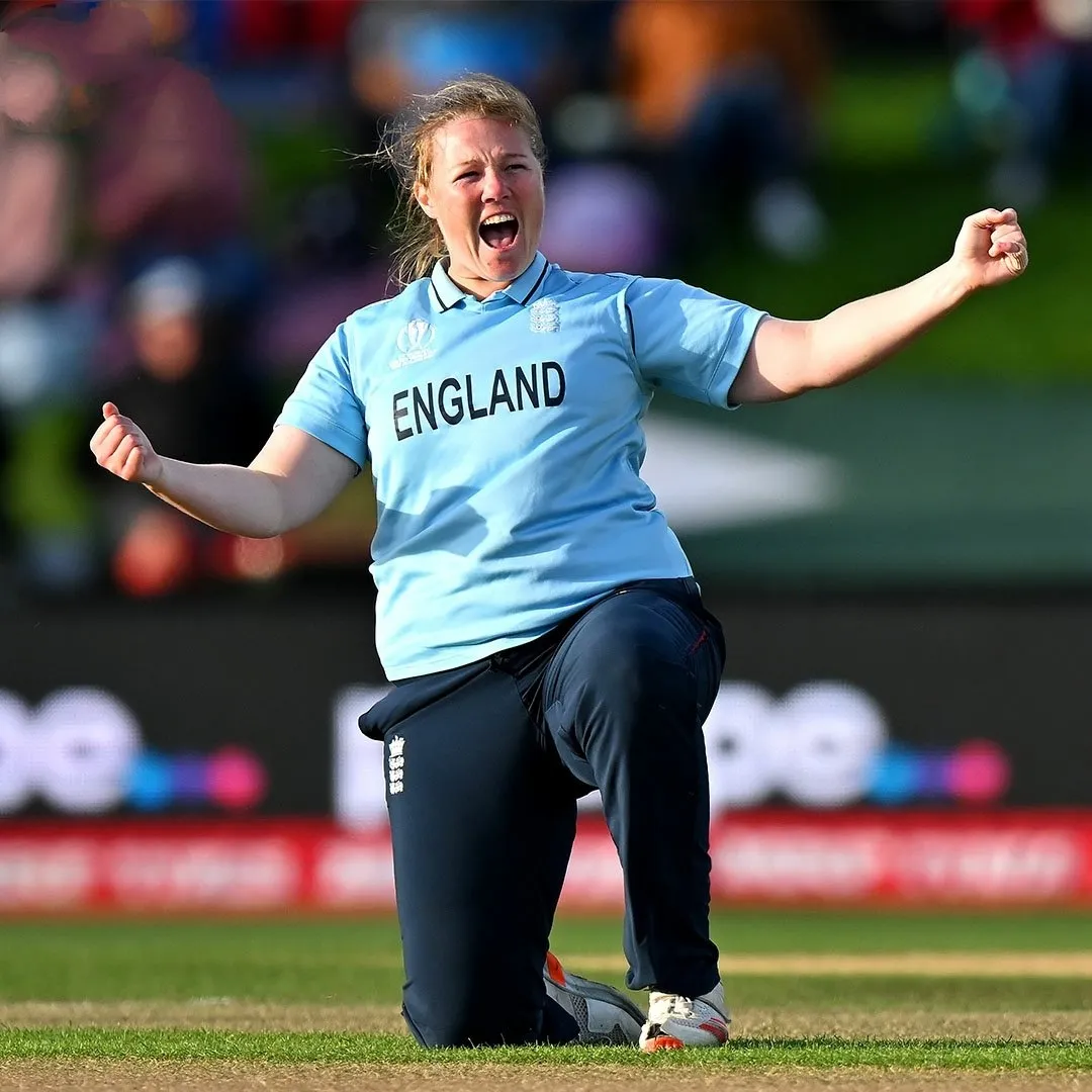 Has RCB Appointed Anya Shrubsole as Assistant Coach for WPL 2026?