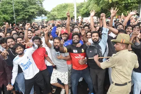 How Did a Stampede Ruin RCB's IPL Victory Celebrations?