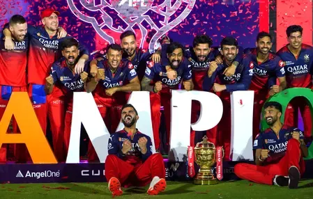 IPL 2026 Kicks Off with RCB Facing Sunrisers Hyderabad on March 28