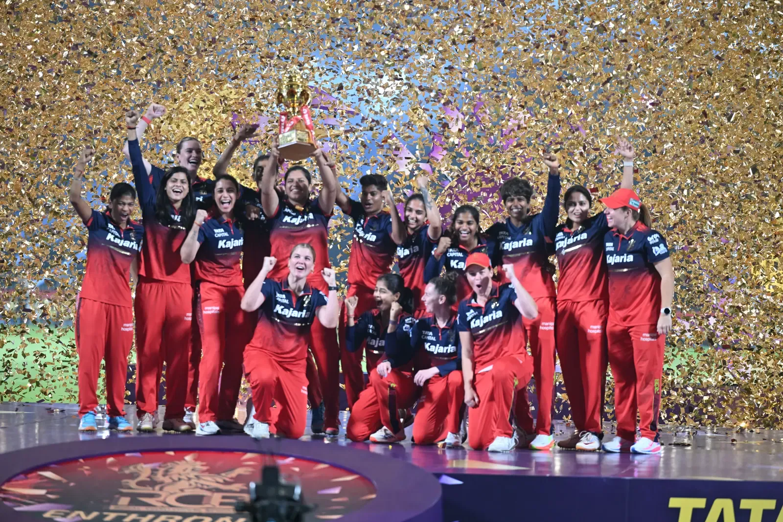 WPL 2027 auction: RCB to target Indian batters, all-rounders in Kochi