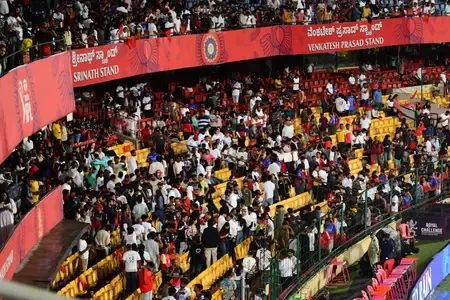 How Did RCB's IPL Victory Celebration Turn Tragic?