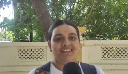 नीट की दोबारा परीक्षा को लेकर कड़ी सुरक्षा व्यवस्था, छात्रा बोलीं- उम्मीद है पेपर अच्छा आएगा