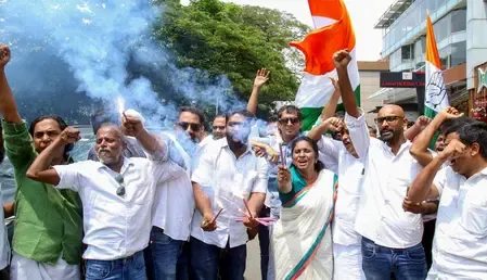Rajasthan civic polls re-polling: Congress sweeps Jaipur wards, BJP set to govern Kota