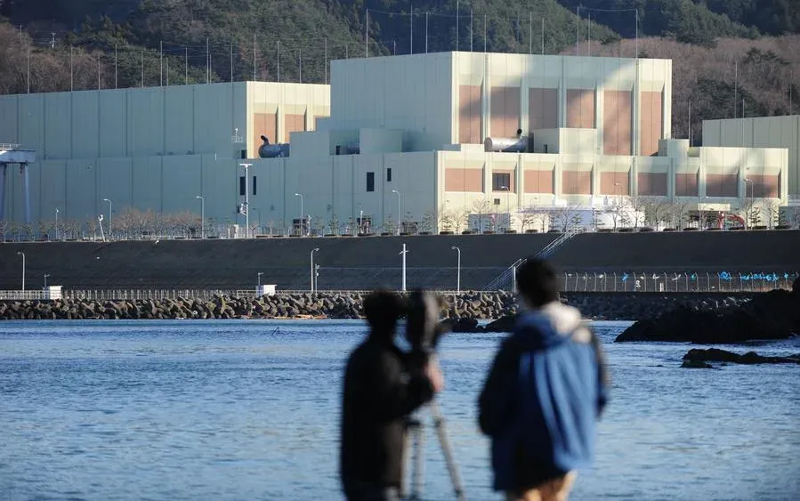 Onagawa nuclear plant No. 2 reactor to be shut after radioactive steam found