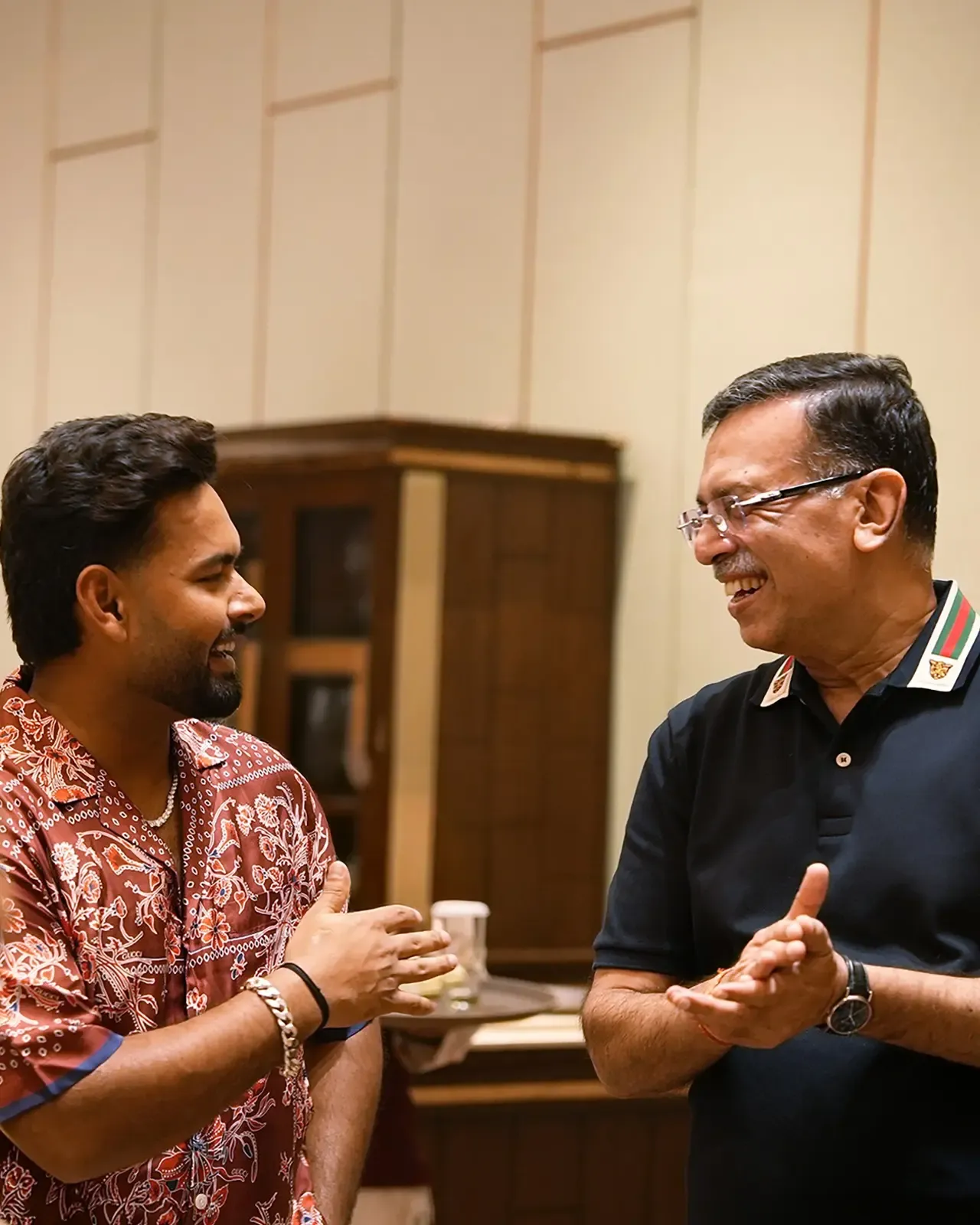 'Speculations are Just That': LSG Owner Goenka Clarifies Rumors About Pant's Captaincy