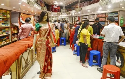 Do Ready-Made Garment Export Figures Reflect the Resilience of India's Apparel Sector?