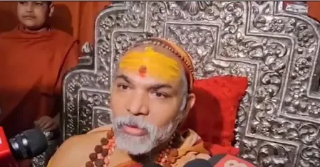 Swami Avimukteshwaranand Ready to Comply with POCSO Investigation Amid Criticism of Uttar Pradesh Government