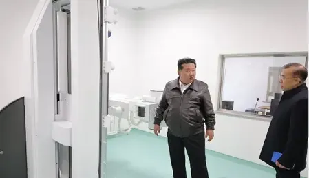 South Korea ready to supply medical equipment to North Korea, UN exemption secured