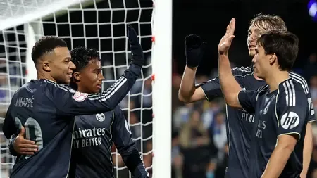 Did Real and Atletico Madrid Secure Narrow Wins in Copa del Rey?