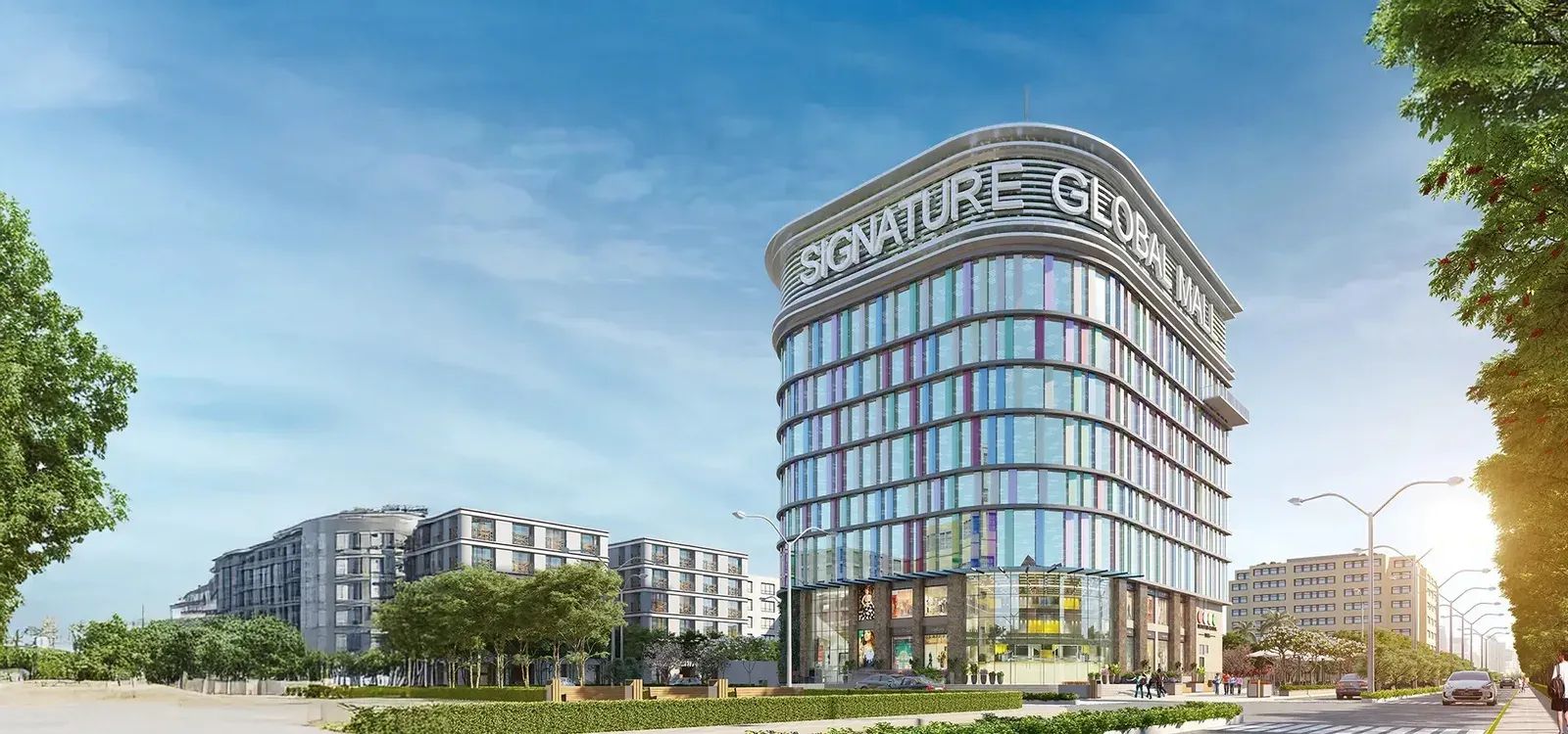 Signature Global posts ₹16.5 crore loss in Q1 FY27 as revenue falls 36%