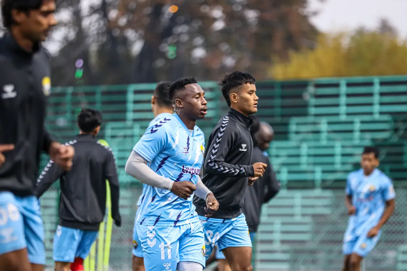 IFL 2026-27 opens: Real Kashmir host debutants Nagaland United in Srinagar