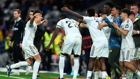 Real Madrid Triumphs Over Elche; Atletico and Girona Secure Wins in La Liga