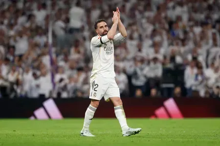 Dani Carvajal leaves Real Madrid after 23 years, 27 trophies and 450 appearances