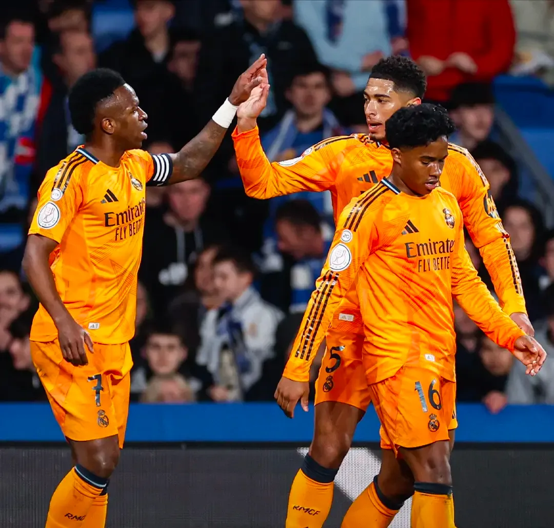 Real Madrid Secures Narrow Victory in Copa del Rey Semifinal Against Real Sociedad