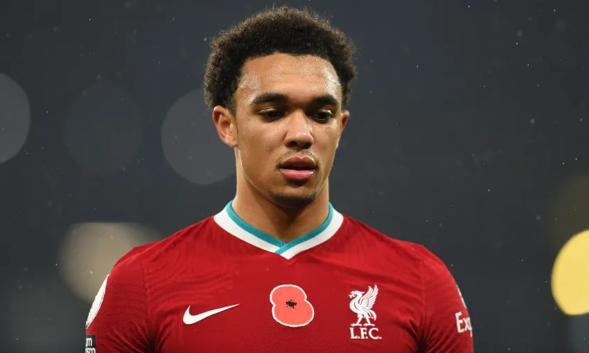 Real Madrid Negotiating with Trent Alexander-Arnold: Reports