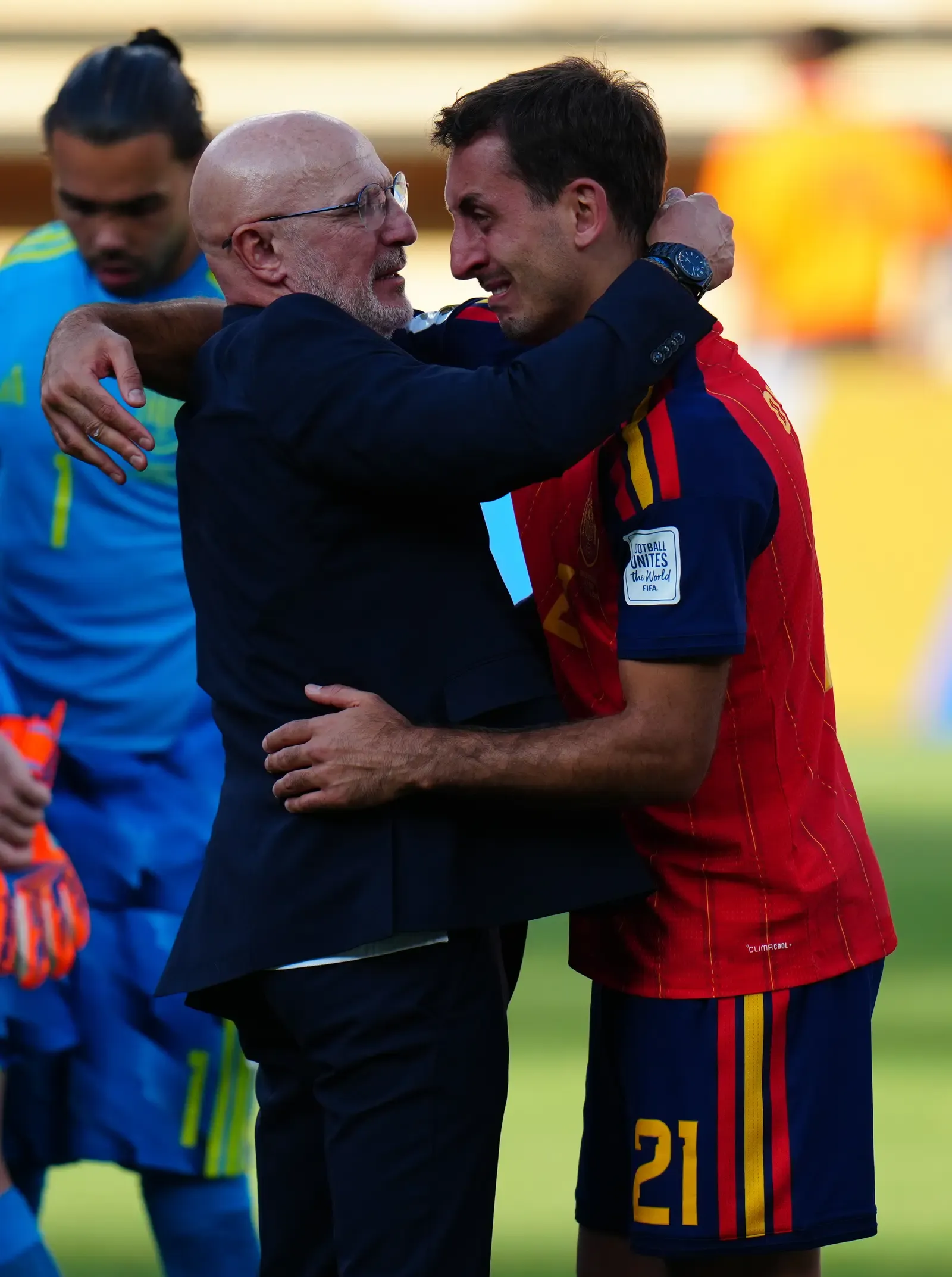 Carlos Espi called up for Spain as World Cup finalist Torres drops out injured