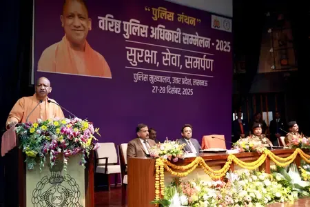 How Can UP Cops Achieve PM Modi’s Vision of Smart Policing?