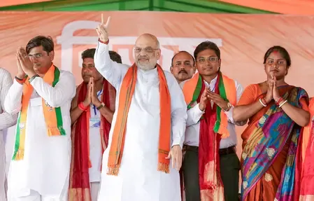 Amit Shah Slams Rahul: 'Too Late' on TMC Corruption Admission