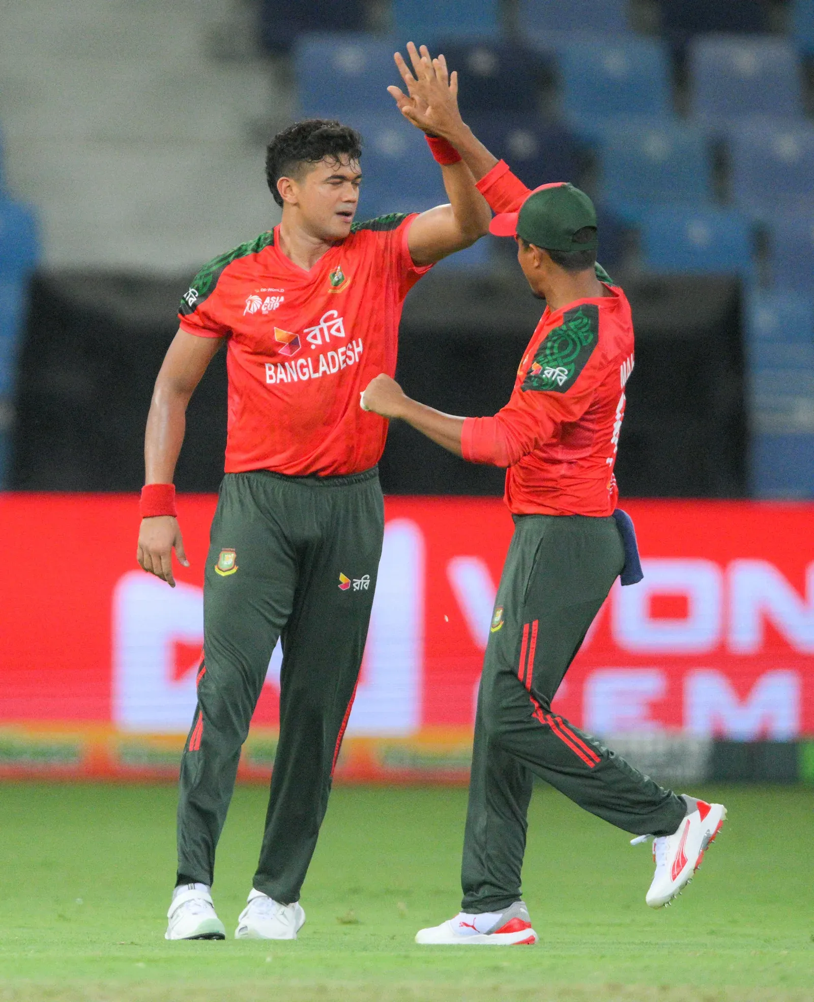 Taskin Ahmed: Bangladesh 'really honoured' to play Test cricket in Australia after 23 years