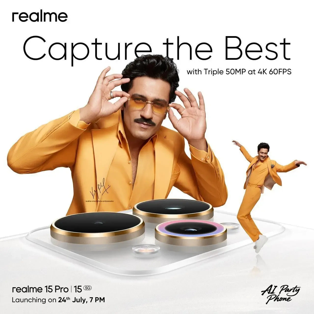 Is the realme 15 Series the Ultimate AI Party Phone for Smart Photography?