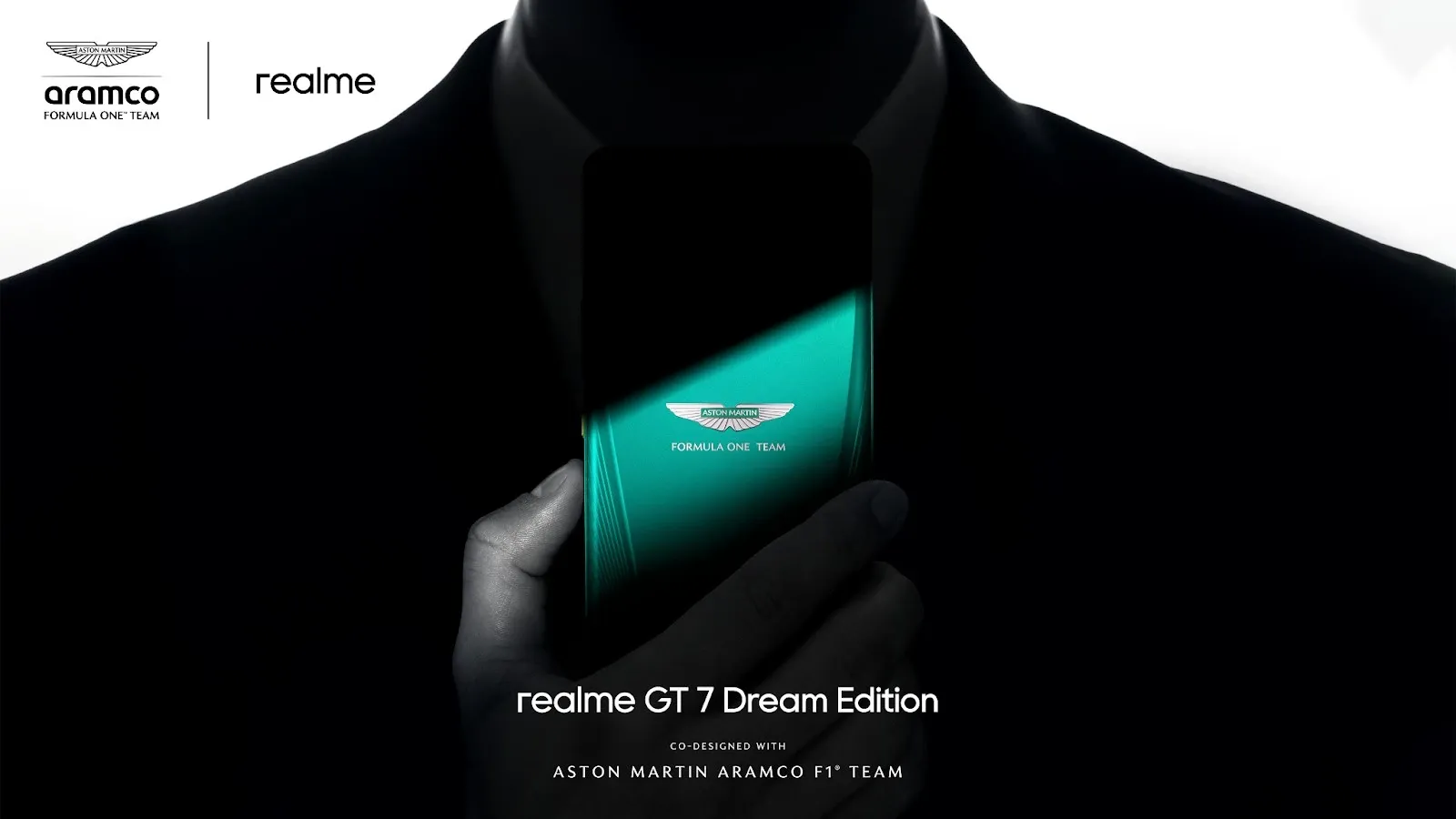 What Does the Collaboration Between realme and Aston Martin Formula One Team Mean?