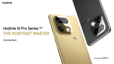 realme introduces Master Design to Number Series with Naoto Fukasawa
