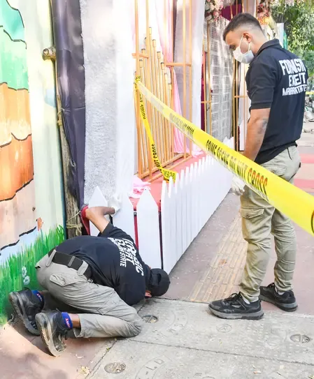 Did a Realtor with a Criminal Past Meet a Gruesome End in Hyderabad?