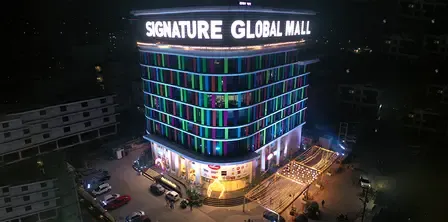 Why Did Realty Firm Signature Global Experience a 37% Revenue Decline in Q4?