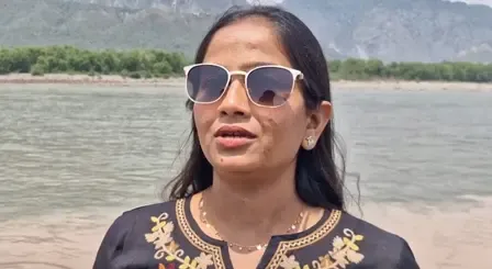 रियासी में चिनाब नदी की व्हाइट वॉटर राफ्टिंग बनी पर्यटकों की पहली पसंद, धार्मिक और एडवेंचर टूरिज्म का अनूठा संगम