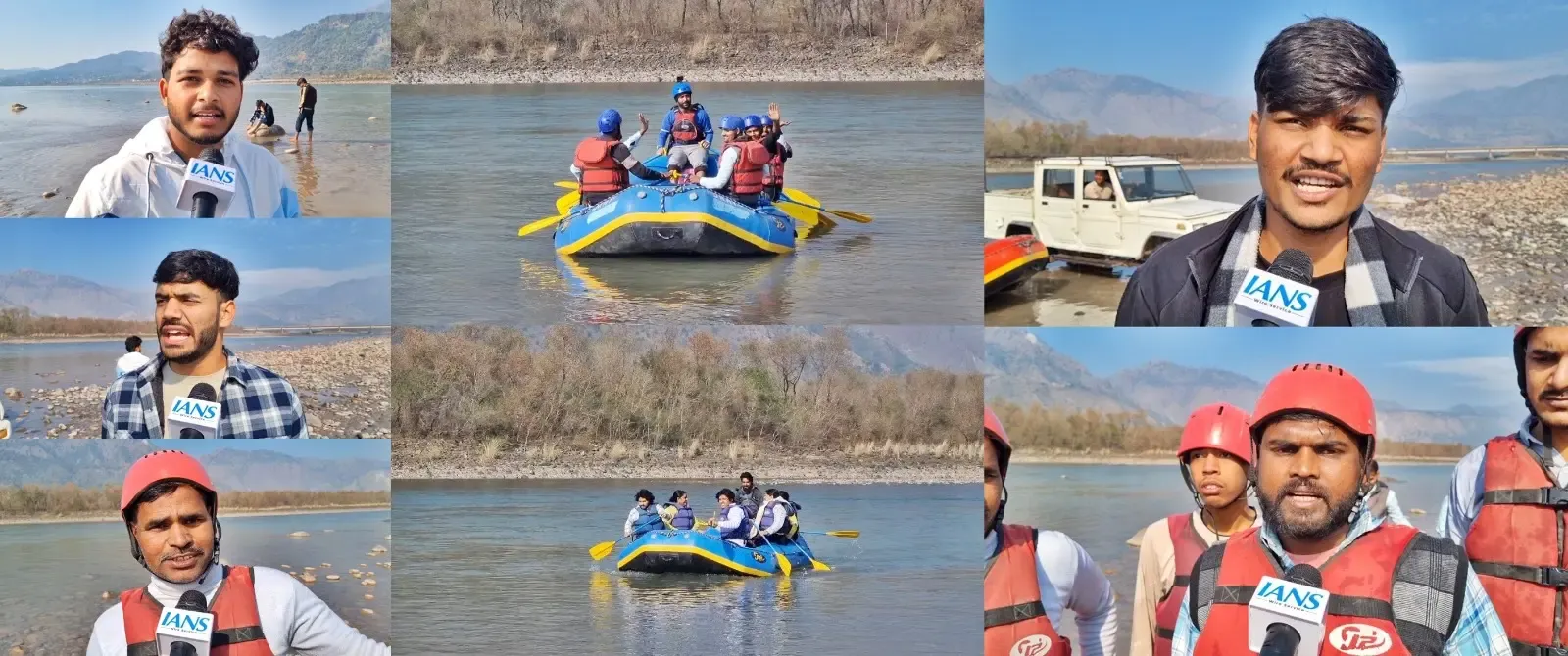 Reasi: Discover the Hidden Treasure of River Rafting in Jammu & Kashmir