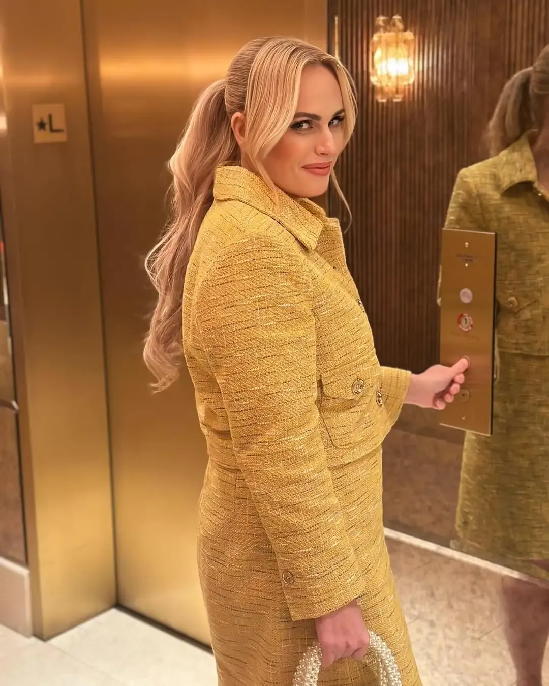 Did Rebel Wilson Really Go 'Beast Mode' for 'Bride Hard'?