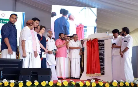 Transforming Lives in Wayanad: Inauguration of a Revolutionary Resettlement Township