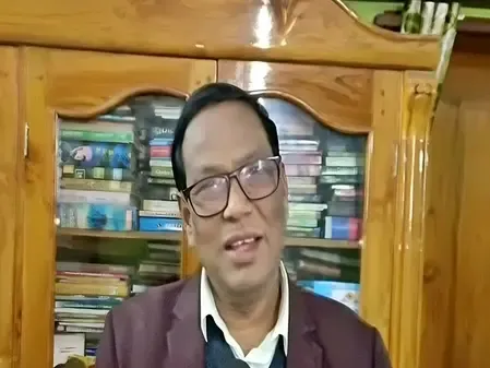 Is the Recognition of Silent Service the Greatest Reward? Insights from Padma Shri Recipient Mahendra Nath Roy