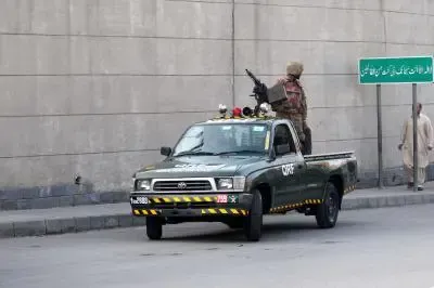 Should You Rethink Travel Plans to Pakistan Amid Security Risks?