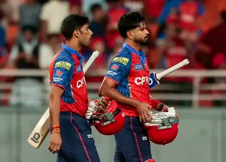 रिकॉर्ड 10वीं बार पंजाब किंग्स ने 200 से ज्यादा रनों का पीछा करते हुए जीता आईपीएल मैच