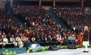 Record 3.25 crore registrations for 'Pariksha Pe Charcha' with PM Modi this year