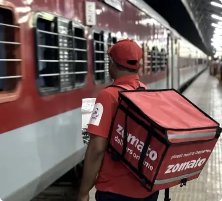 Did Zomato and Blinkit Achieve Record Deliveries on New Year’s Eve Despite Strike Calls?