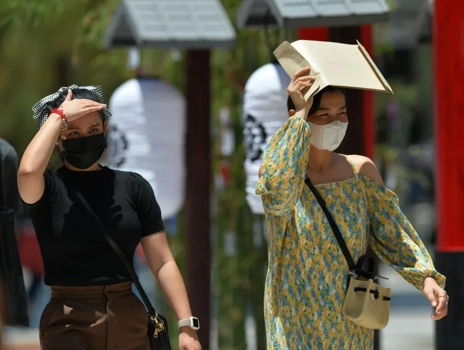 Is July's Heatwave Breaking Records in China's Henan Province?