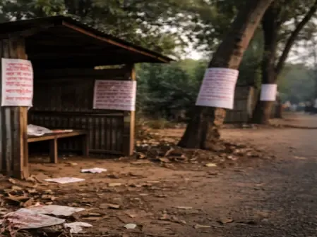 What Sparked Unease in Bengal's Bankura on Republic Day?