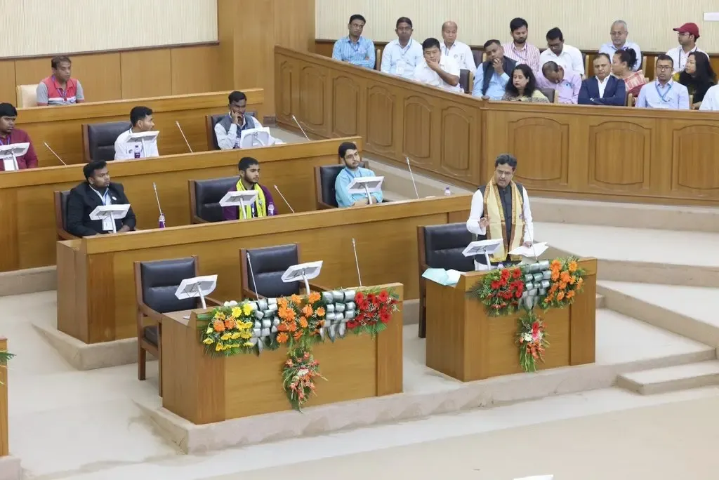 Tripura CM Announces Recruitment of 4,656 Teachers for Enhanced Education