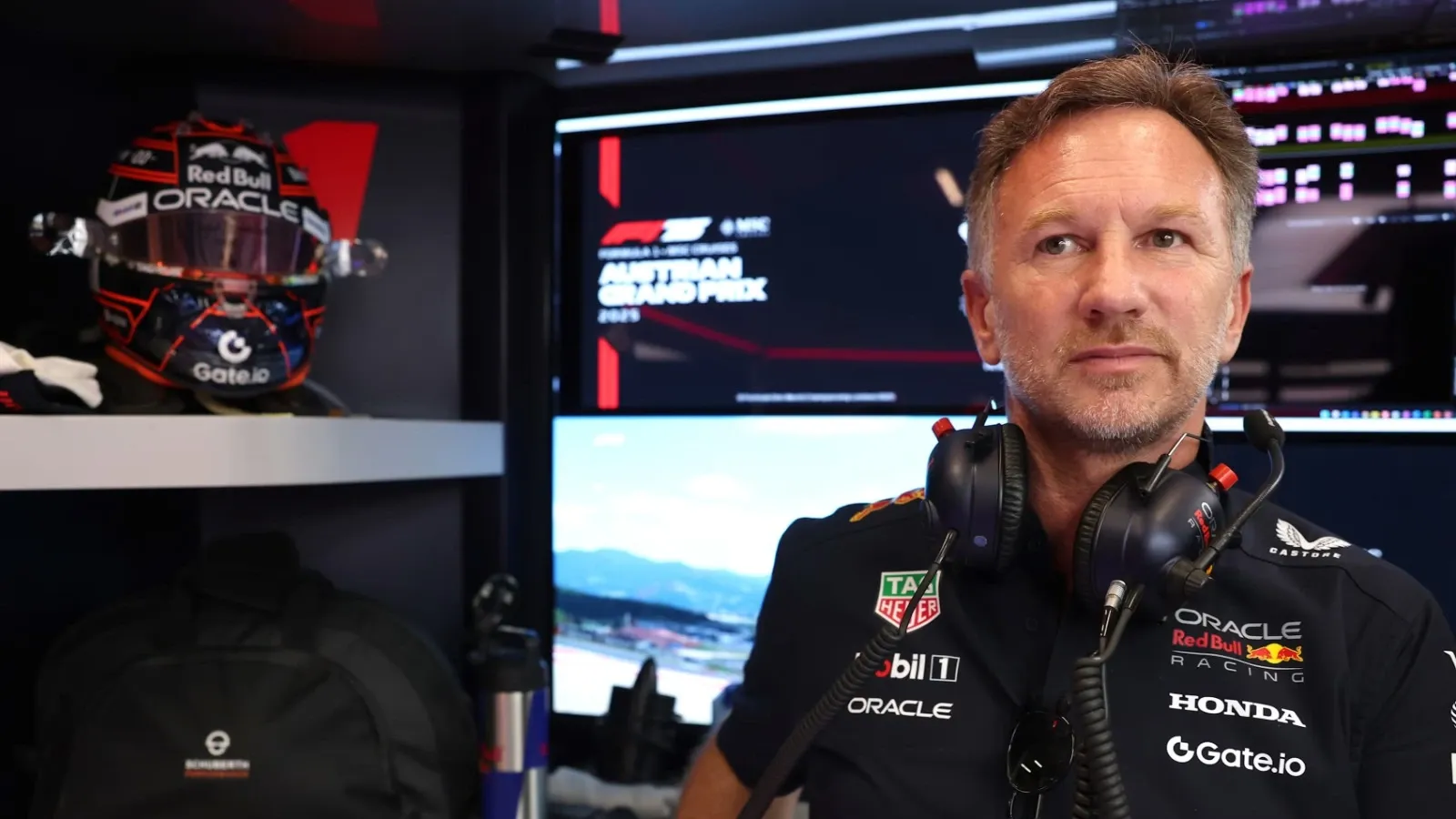 Is Red Bull Focused on the Championship Battle? Christian Horner Speaks Out