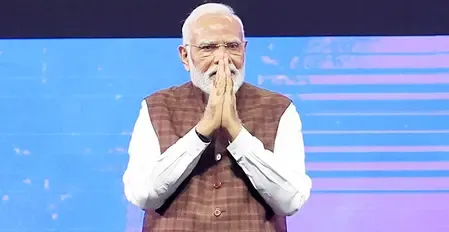 Has the Red Corridor Crumbled Under Modi's Governance?