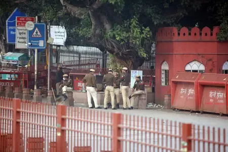Will Interpol Issue a Red Corner Notice Against a Kashmiri Doctor in the Red Fort Blast Case?