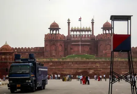 Delhi Police Uncovers Radical Module Linked to Red Fort Blast, Arrests Four Youths