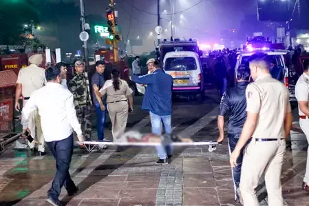 What Happened After the Red Fort Blast? PM Modi Updates HM Amit Shah