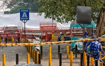 What Does the Red Fort Blast Probe Reveal About ISI's 'Auto-Pilot' Modules in India?